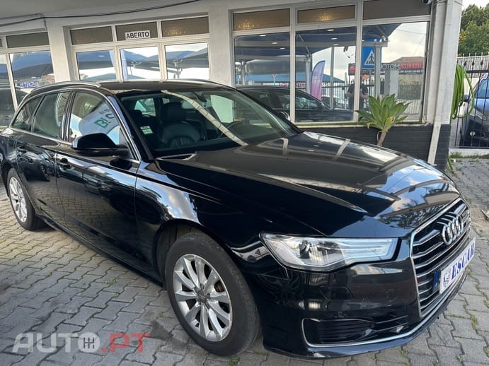 Audi A6 2.0 TDi Business Line Sport S tronic