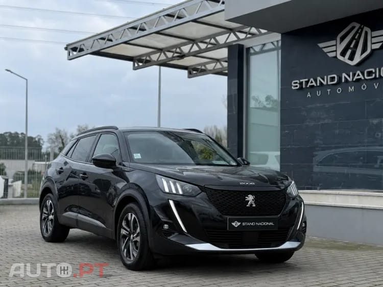 Peugeot E-2008 50 kWh GT