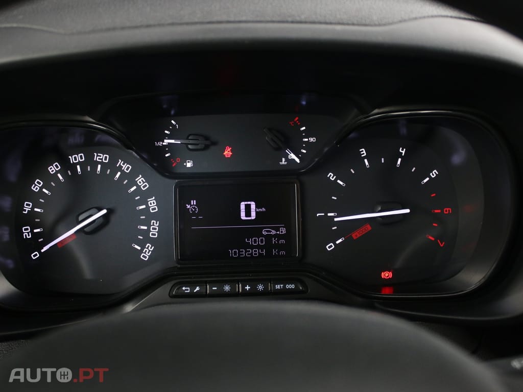 Citroen Berlingo 1.5 BlueHDi M Feel