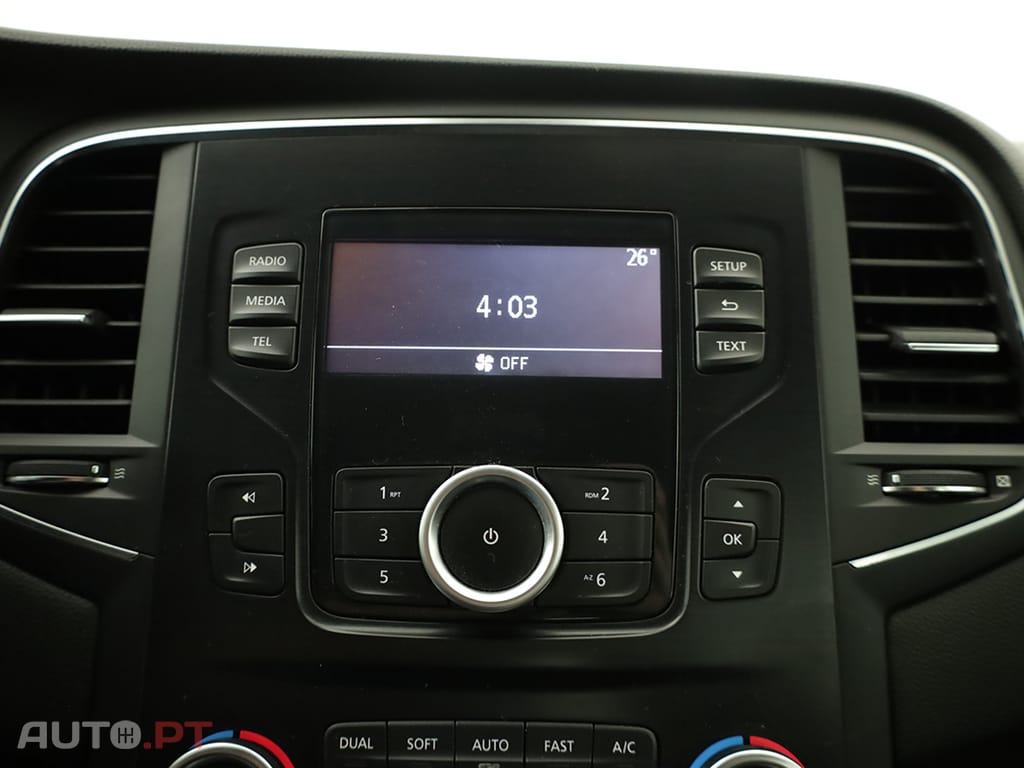 Renault Mégane Mégane ST 1.5 Blue dCi Zen