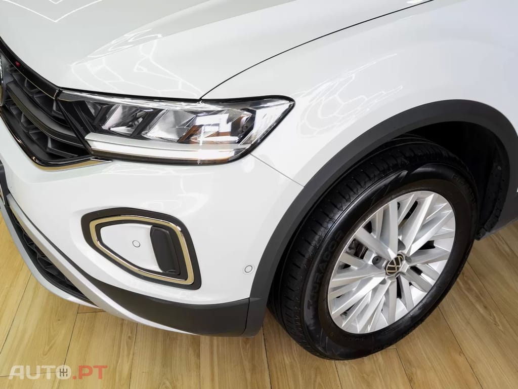 Volkswagen T-Roc 1.0 TSI