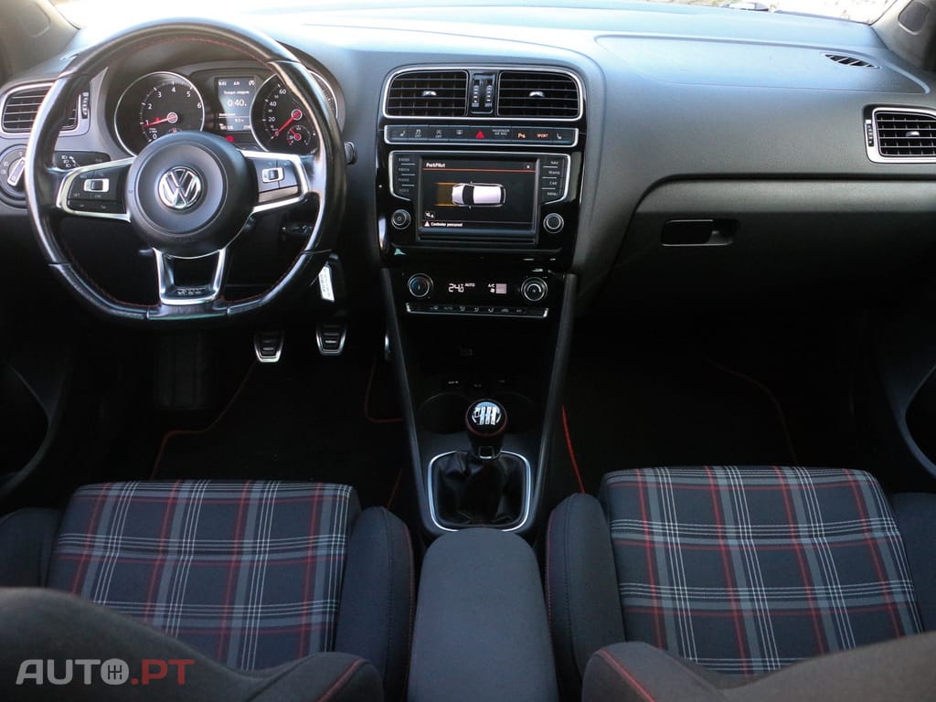 Volkswagen Polo 1.8 TSi GTi