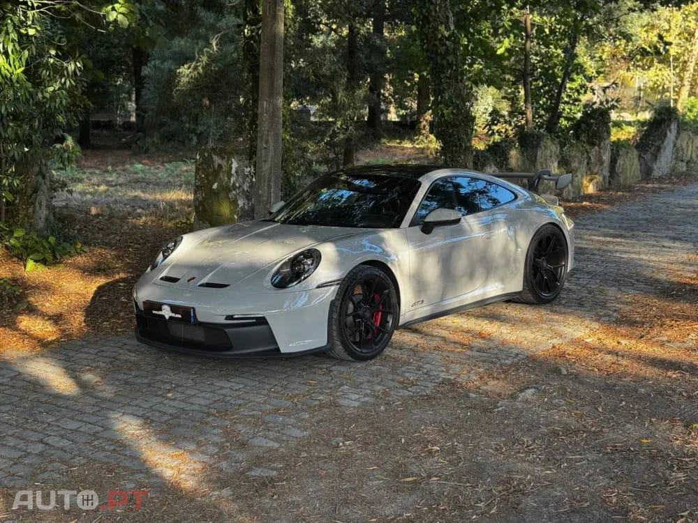 Porsche 911 GT3 PDK