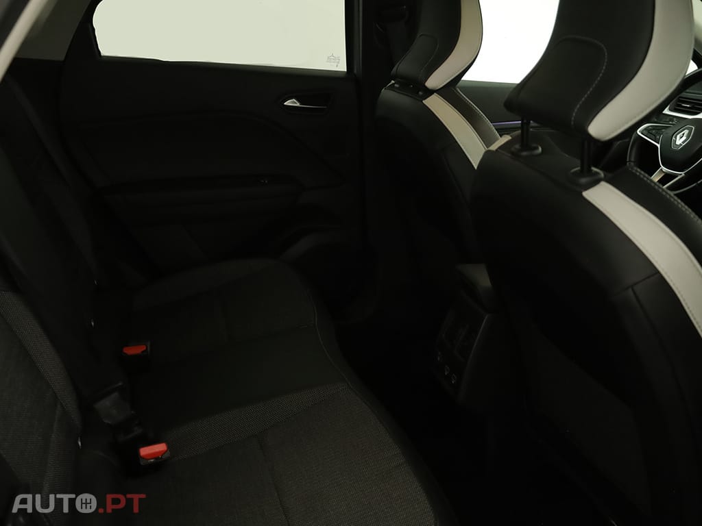 Renault Captur Captur 1.0 TCe Techno