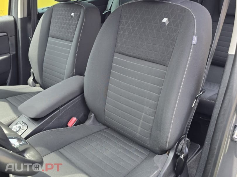 Renault Grand Scénic ENERGY TCe 115 S&S LIMITED