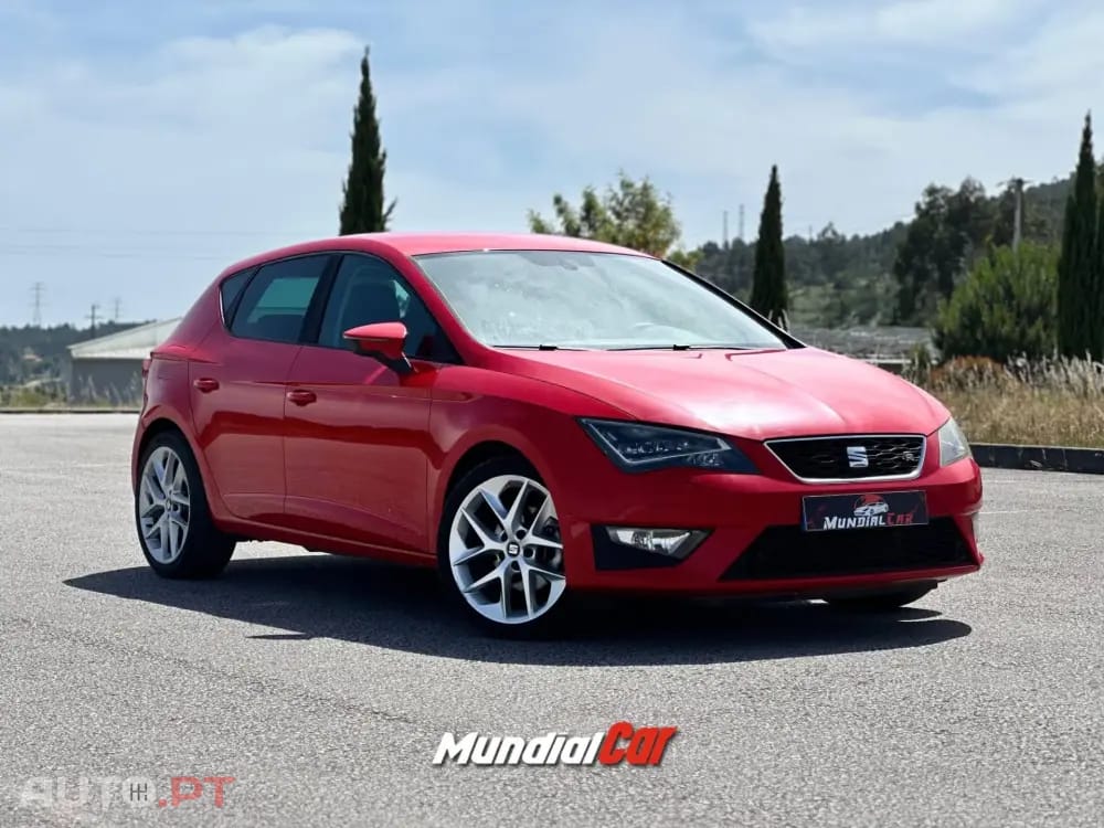 Seat Leon 2.0 TDi FR S/S