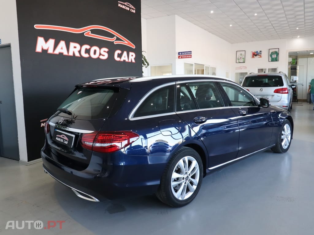 Mercedes-Benz C 200 CGi Avantgarde BE Aut.
