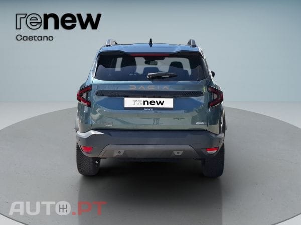 Dacia Bigster hybrid-G 150 Extreme 4x4