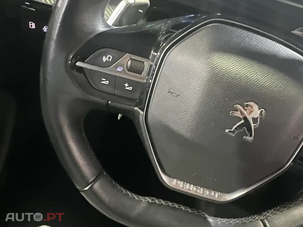 Peugeot 508 1.6 Hybrid Allure Pack e-EAT8