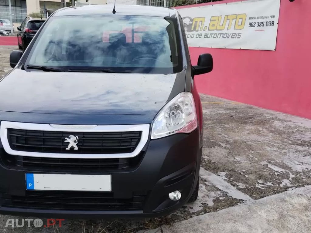 Peugeot Partner  1.6 HDI