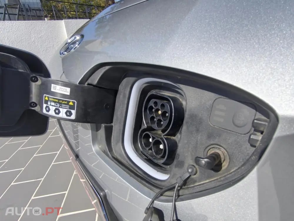 Hyundai Kauai 64 kWh Premium+P.Premium