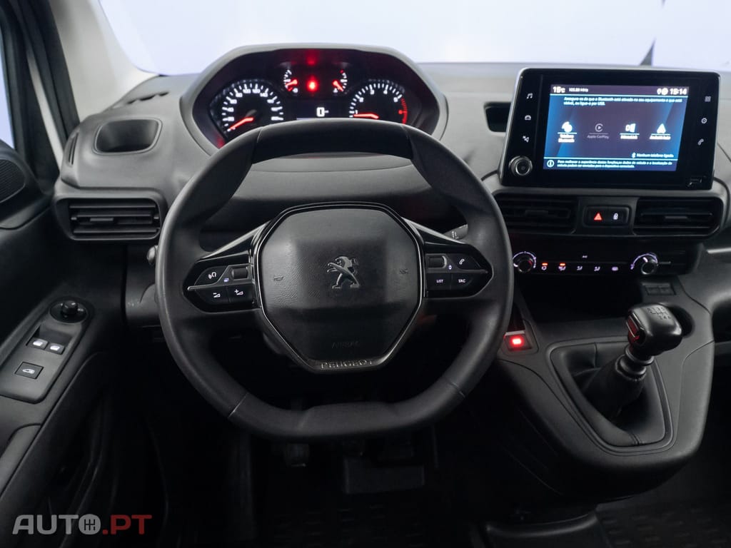 Peugeot Partner 1.5 BlueHDi Premium Longa