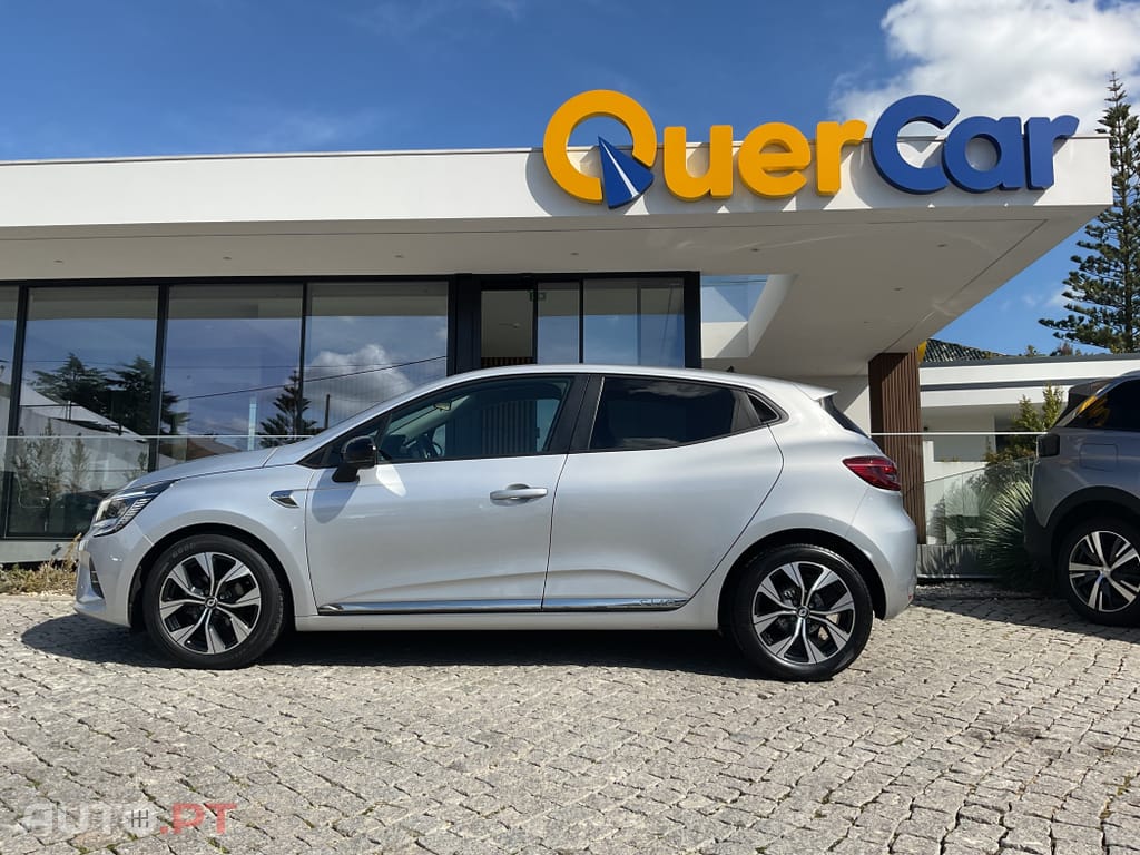 Renault Clio 1.0 TCe Limited