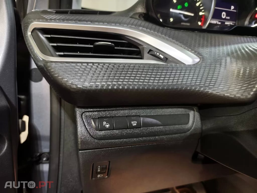 Peugeot 208 PureTech 110 Stop & Start EAT6 Tech Edition