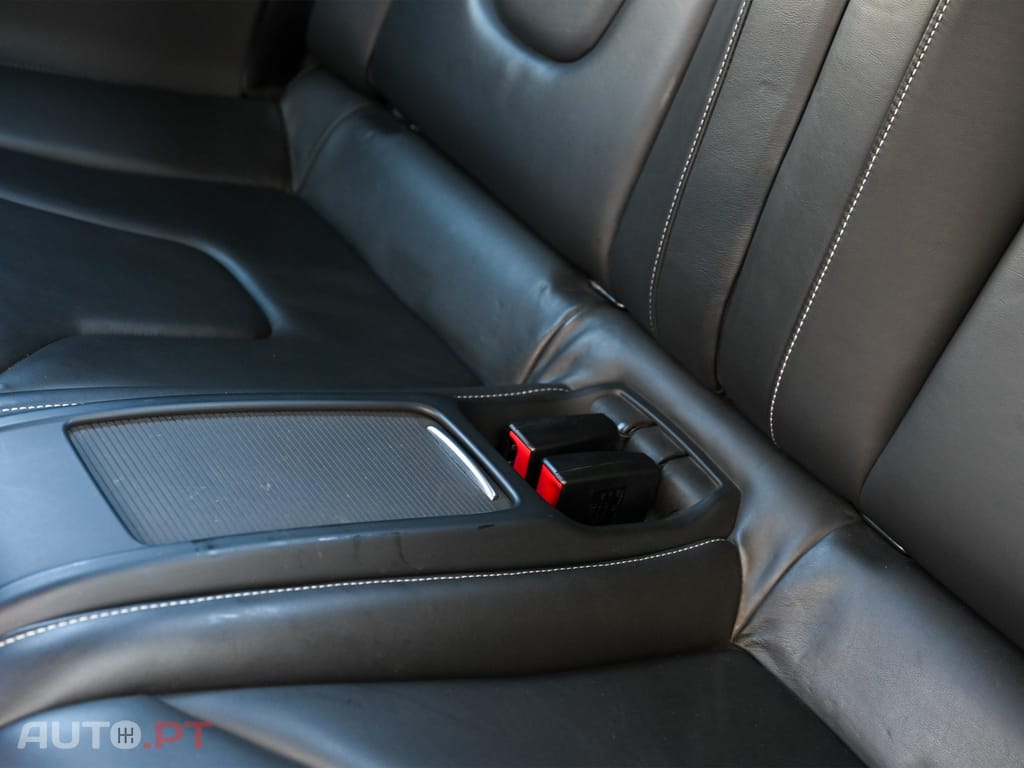 Audi A5 3.0 TFSi S5 quattro S tronic