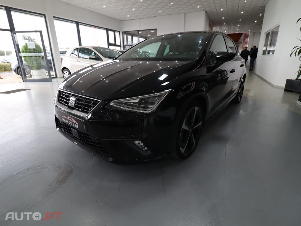 Seat Ibiza 1.0 TSI FR
