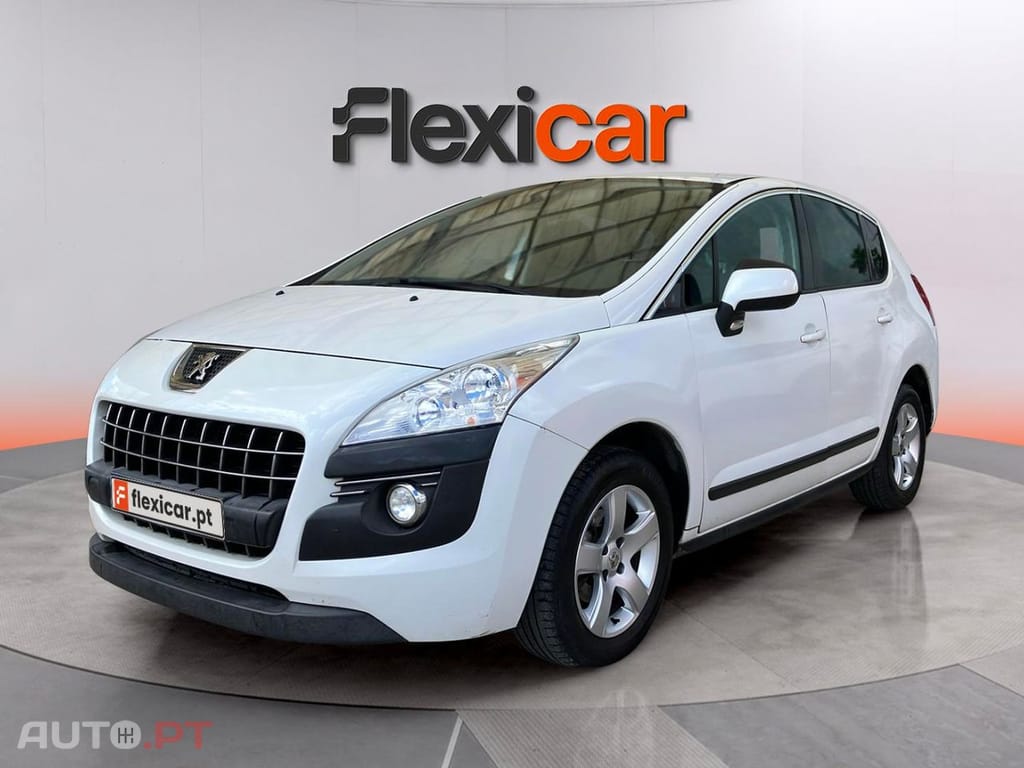 Peugeot 3008 1.6 HDi Style