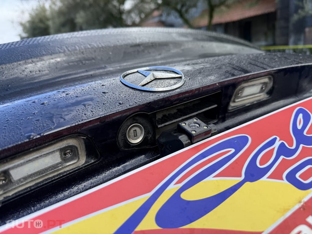 Mercedes-Benz C 220 CDi Sport Coupé Classic