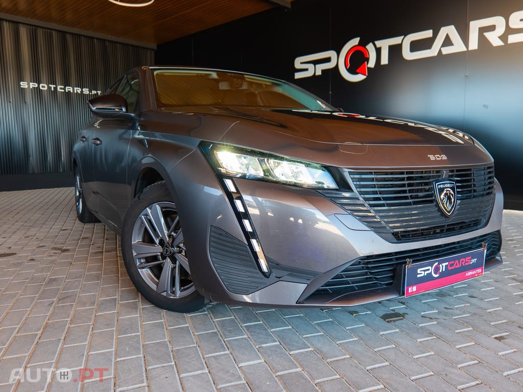 Peugeot 308 SW 1.5 BlueHDi Active