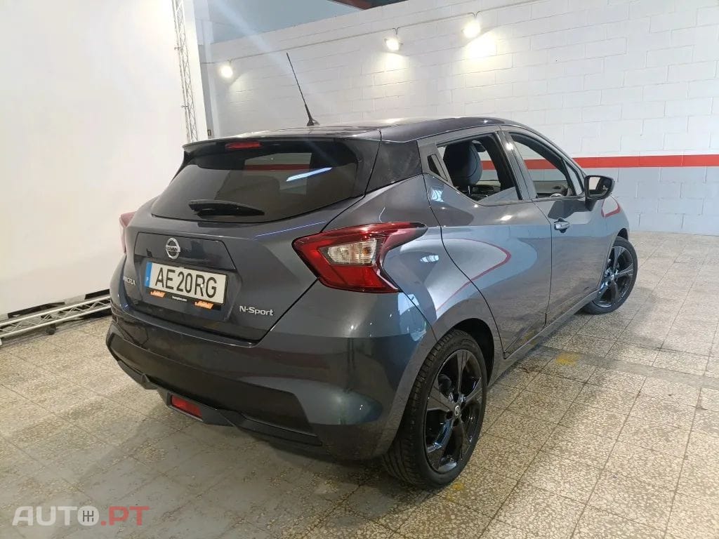 Nissan Micra 1.0 IG-T N-Sport