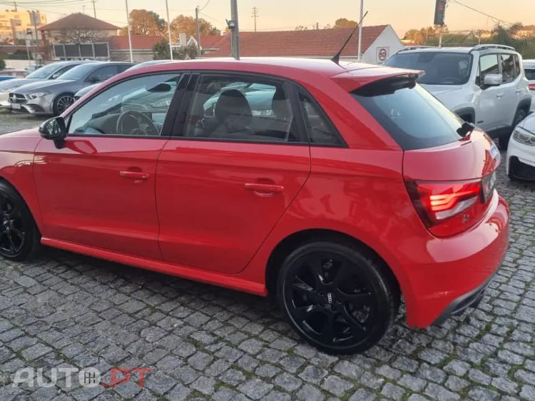 Audi A1 S LINE