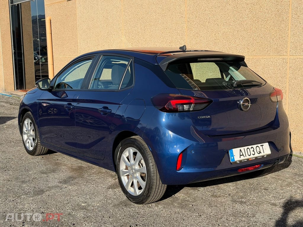 Opel Corsa 1.5 D Elegance