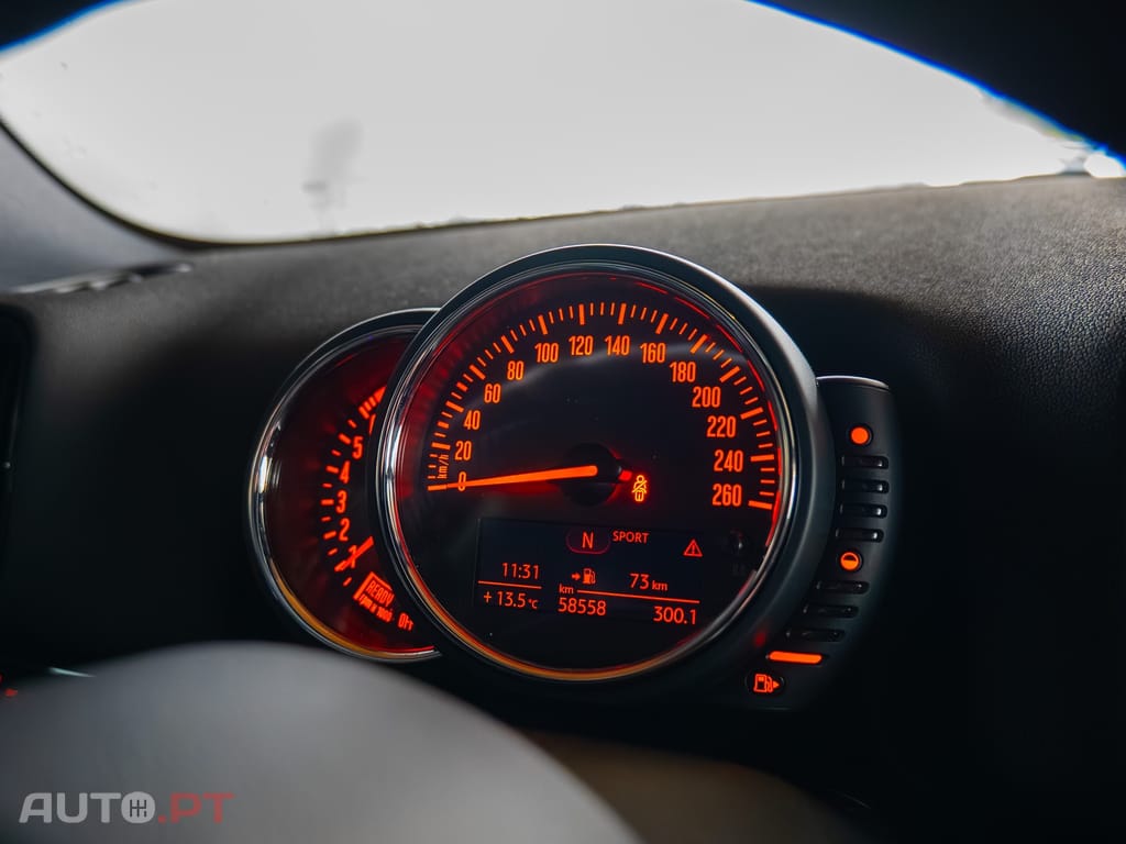 MINI Countryman Cooper S ALL4