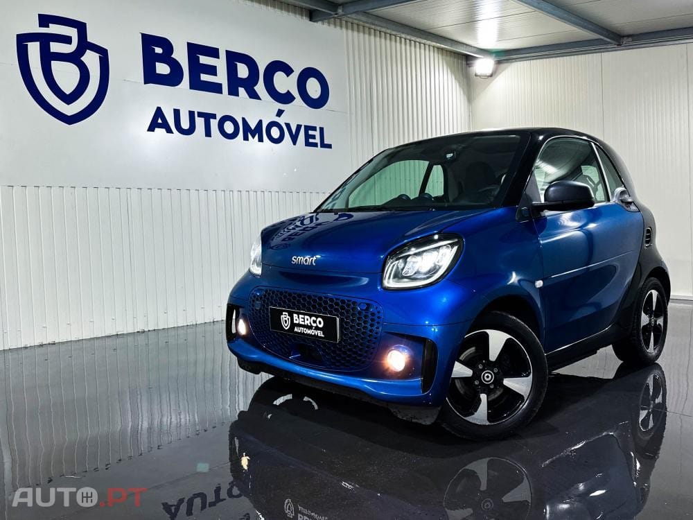Smart ForTwo Prime