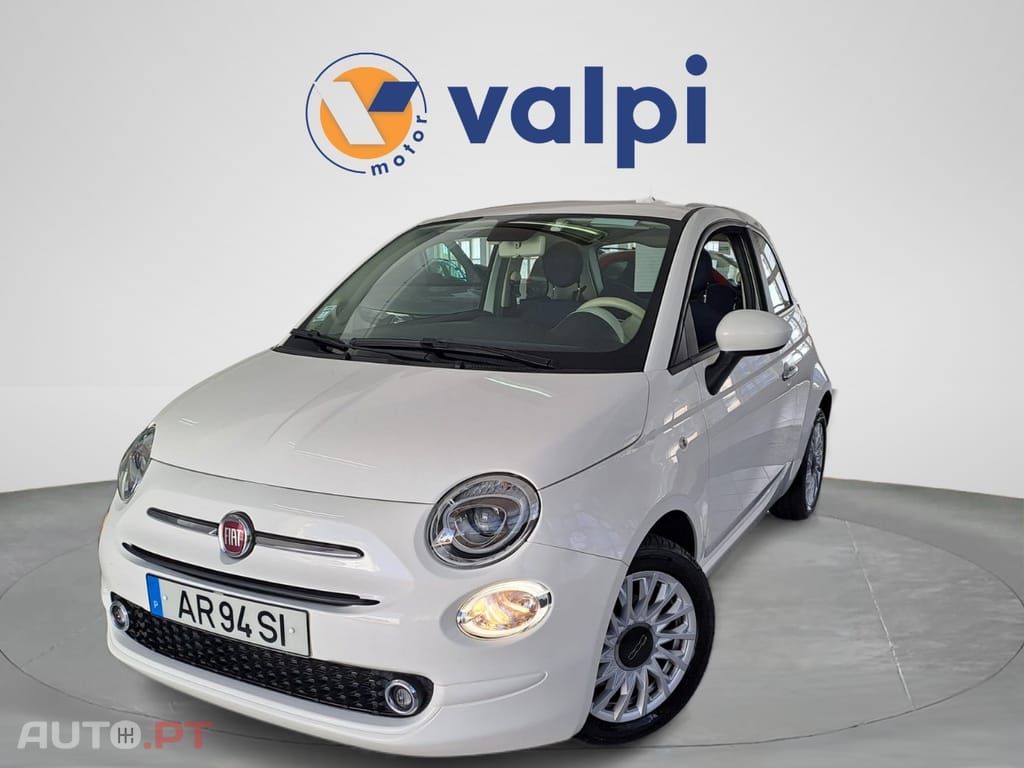 Fiat 500 SÉRIE 0 CLUB 1.0 HYBRID