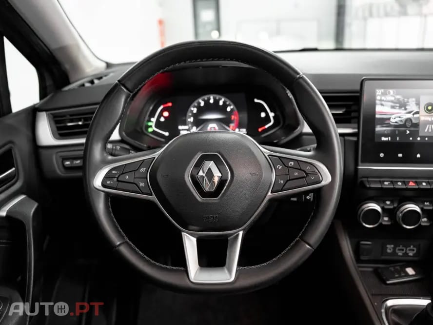Renault Captur 1.0 TCe Techno