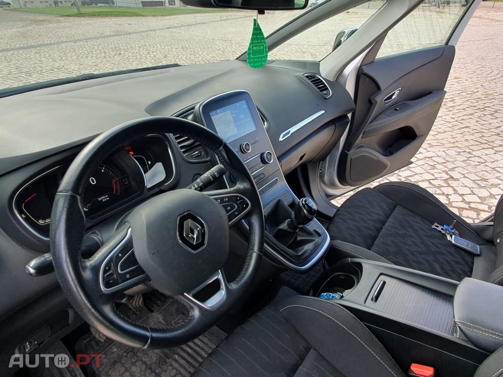 Renault Scénic 1.7 Blue dCi Limited