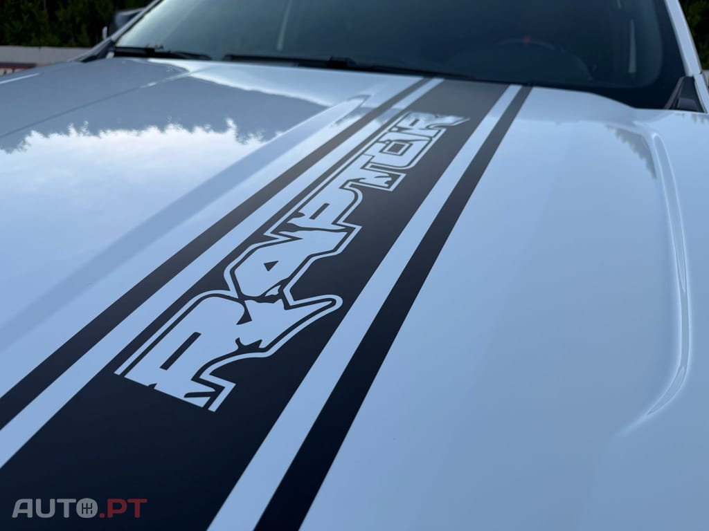 Ford Ranger 2.0 TDCi CD Raptor 4WD