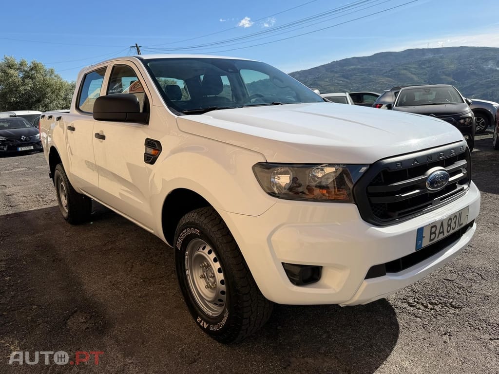 Ford Ranger 2.0 TDCi CD XLT 4WD