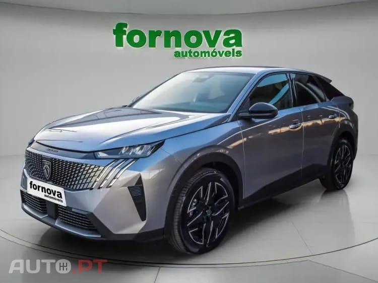Peugeot 3008 1.2 Hybrid Allure e-DCS6