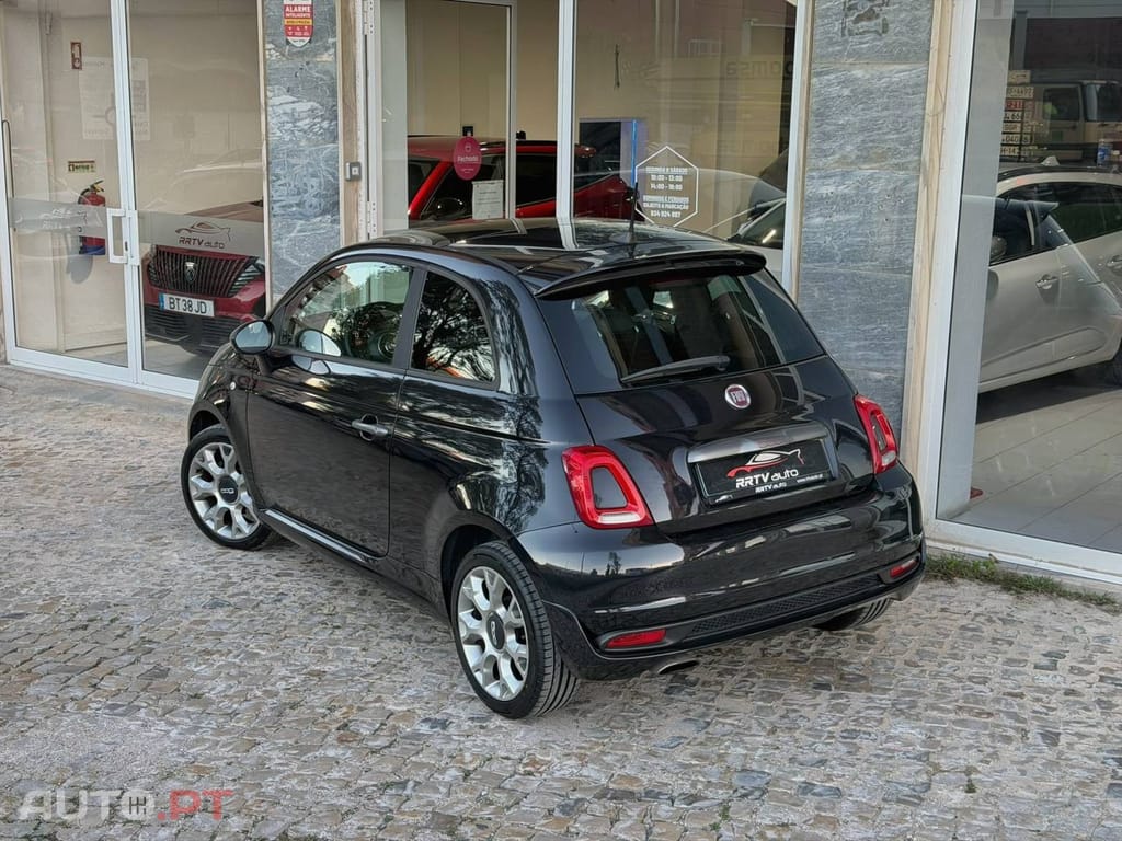 Fiat 500 1.2 8V S&S Sport