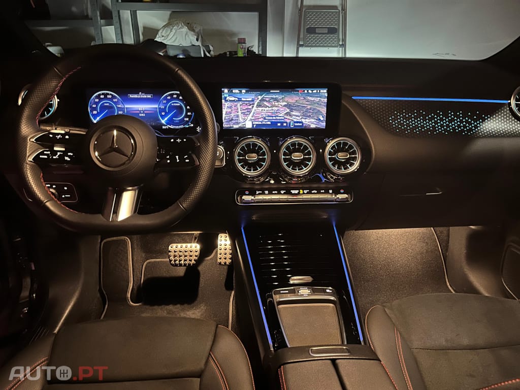 Mercedes-Benz EQA 250+ AMG Line