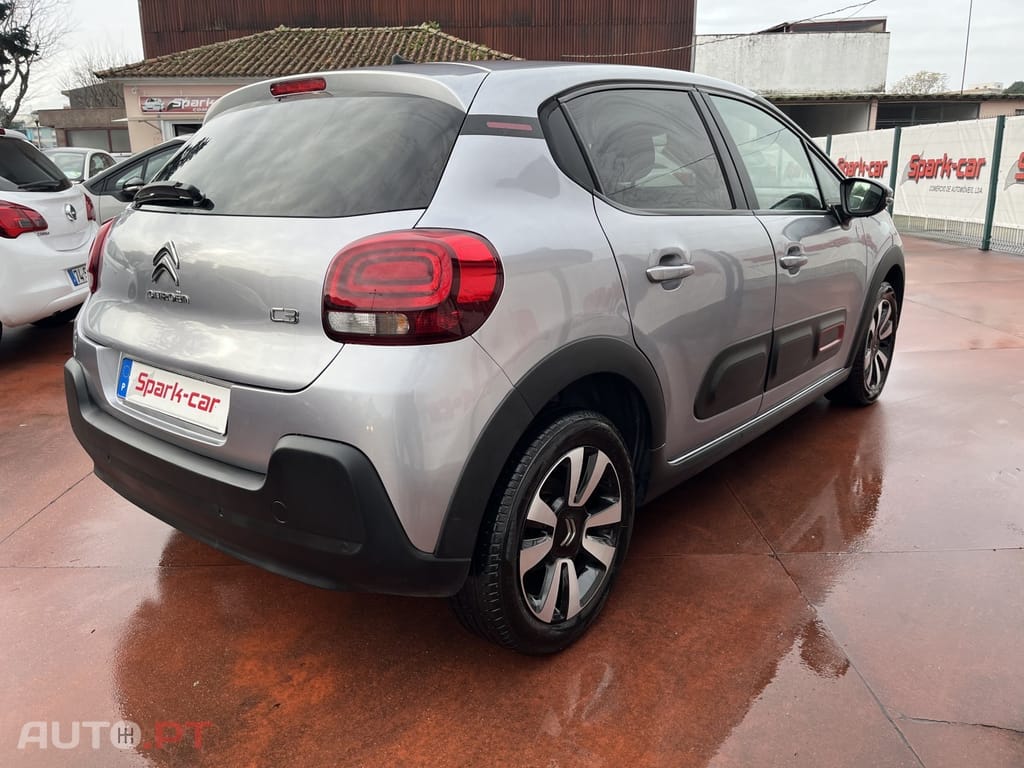 Citroen C3 1.5 BlueHDi C-Series