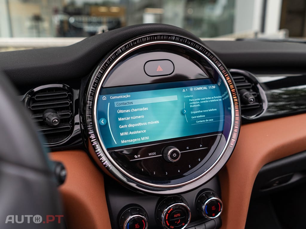 MINI Cabrio Cooper Premium Extra JCW Auto