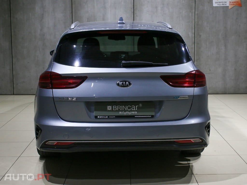 Kia Ceed SW 1.6 CRDi MHEV Drive