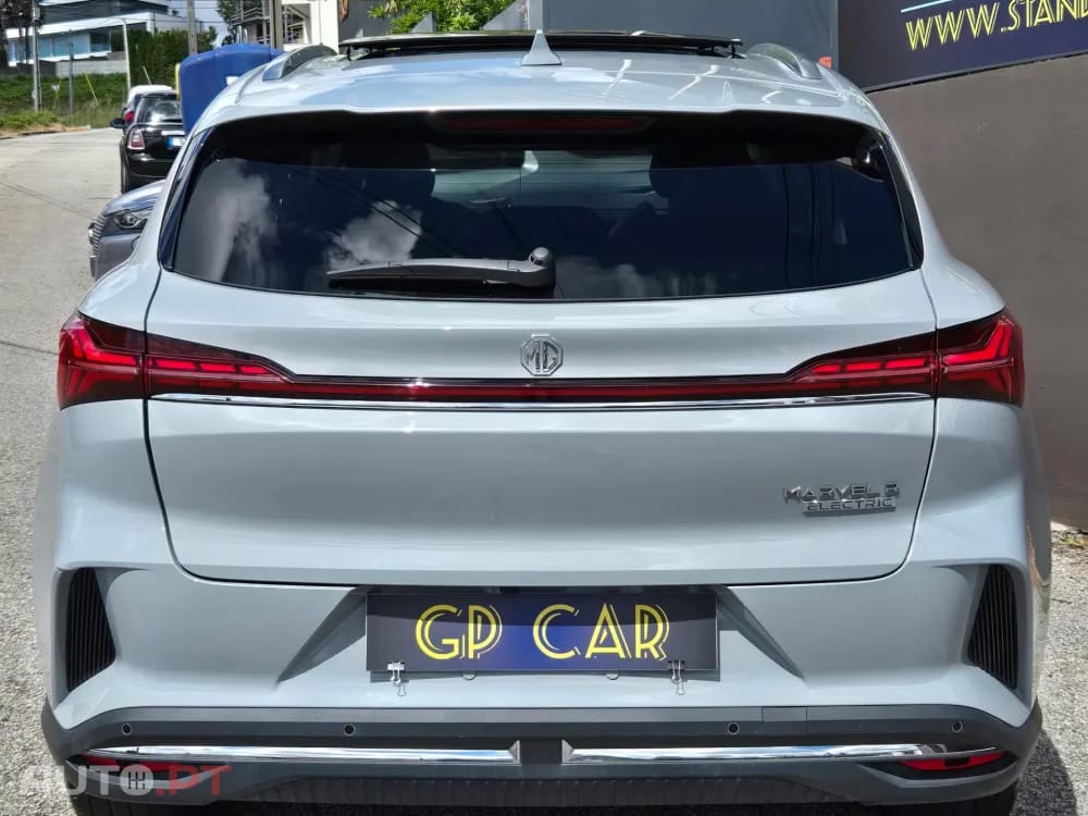 MG Marvel R MG Marvel Luxury