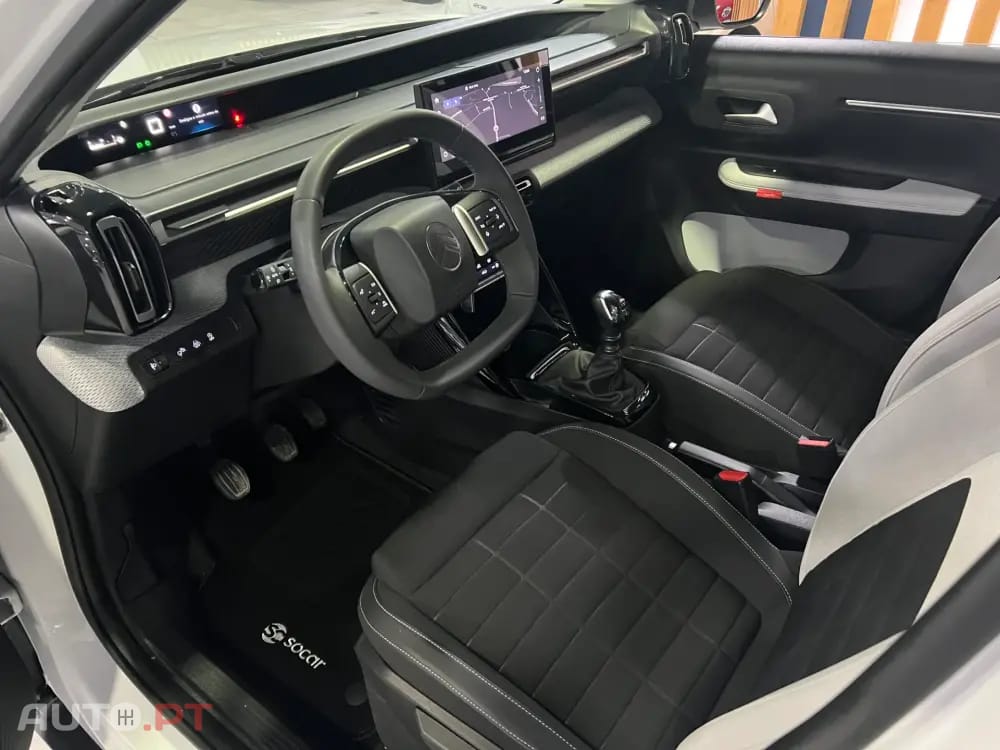 Citroen C3 1.2 Turbo Max16