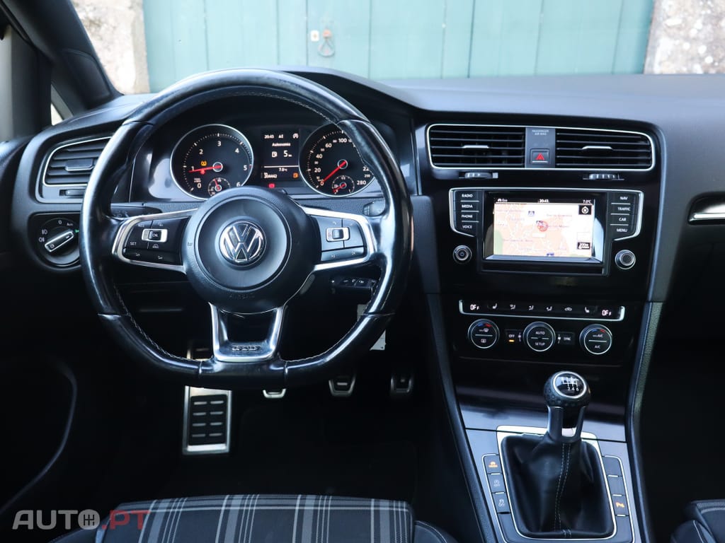 Volkswagen Golf 2.0 TDi GTD