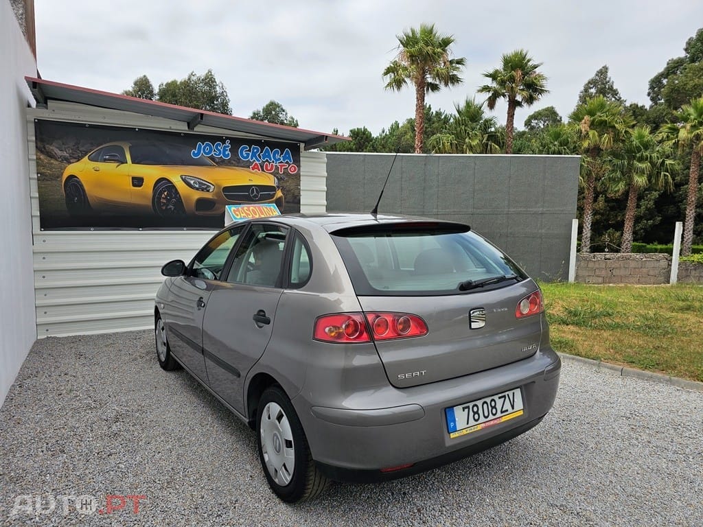 Seat Ibiza 1.2 12V Passion