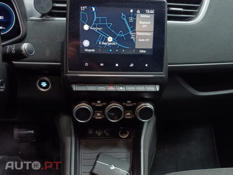 Renault Zoe (c/ Bateria) Zen 50