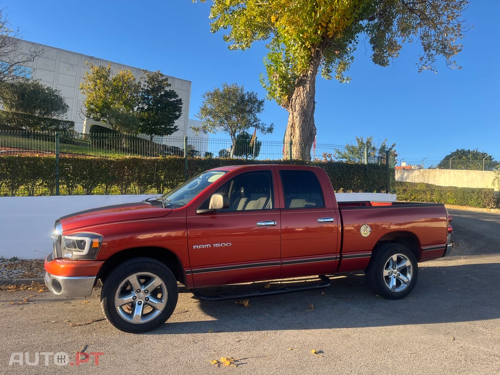 Dodge RAM 4.7 v8 235cv Big Horn Edition