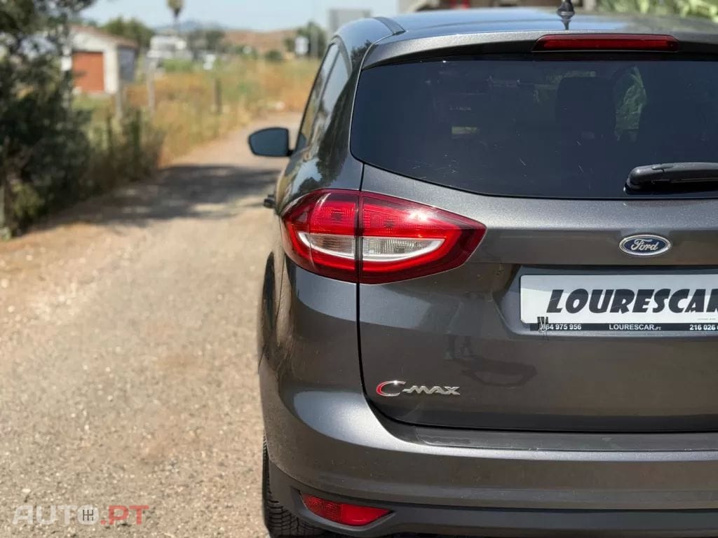 Ford C-Max 1.5 TDCI CX AUTO