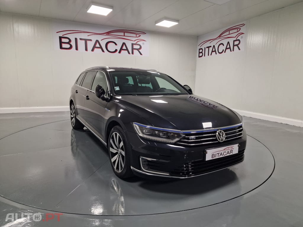 Volkswagen Passat Variant 1.4 TSI GTE Plug-in