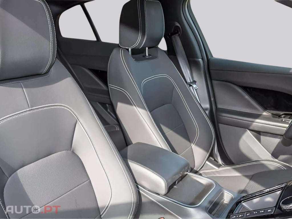 Jaguar I-Pace EV 400 S 