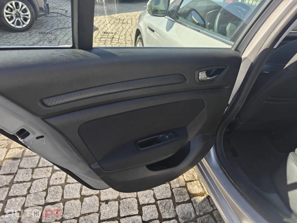 Renault Mégane Sport Tourer 1.5 dCi Zen ECO
