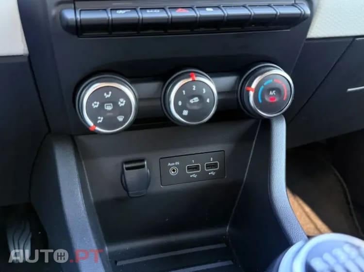 Renault Clio 1.0 TCe Evolution Bi-Fuel